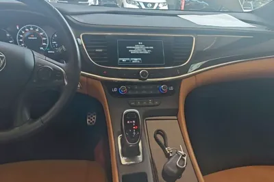 Buick LaCrosse
