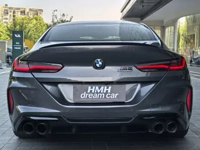BMW M8