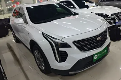 Cadillac XT4