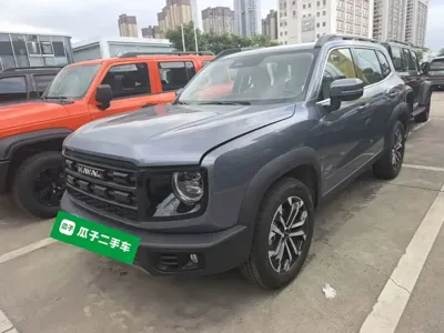 Haval Big Dog
