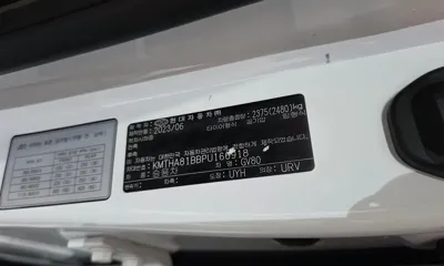 Genesis GV80