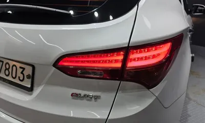 Hyundai Santafe