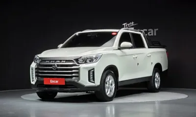 KG_Mobility_Ssangyong Rexton
