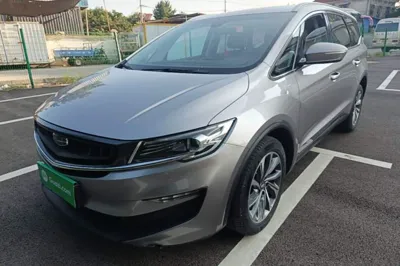 Geely Auto Jiajie
