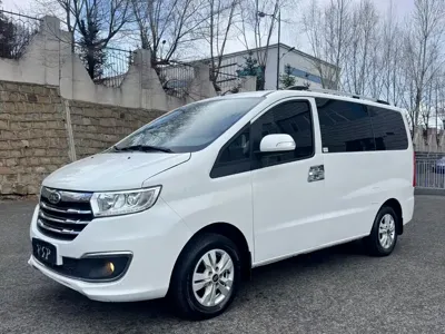 JAC Refine Refine M3