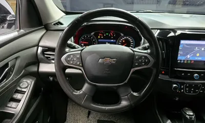 ChevroletGMDaewoo Traverse