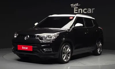 KG_Mobility_Ssangyong TIBOLI