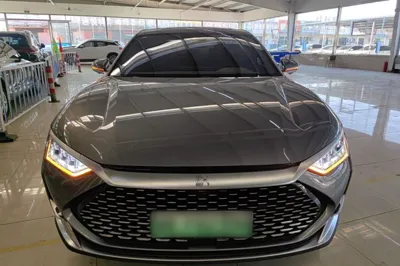 BYD Han
