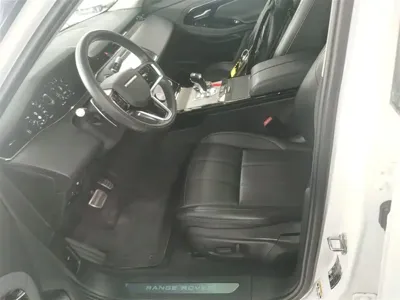Land Rover Evoque