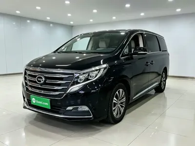 GAC Motor Trumpchi M8
