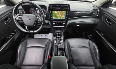 KG_Mobility_Ssangyong TIBOLI