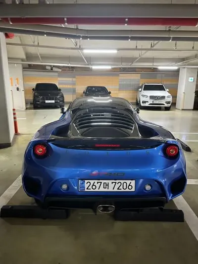 Lotus Evora