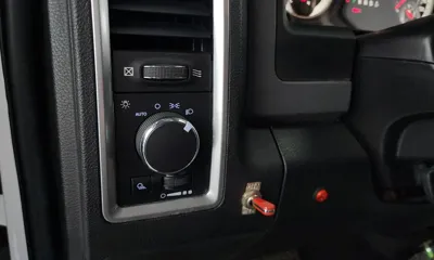 Dodge Ram Pick Up
