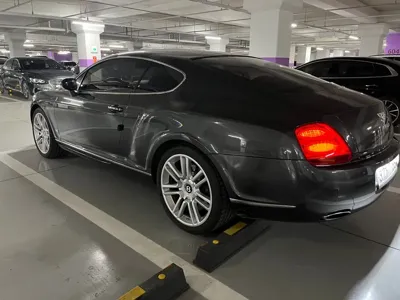 Bentley Continental
