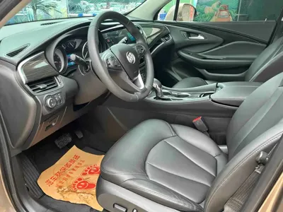 Buick Envision Plus
