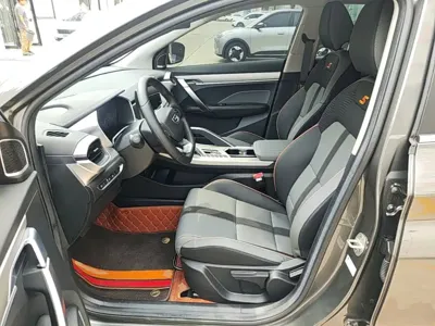 Geely Binyue