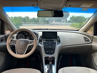 Buick Excelle