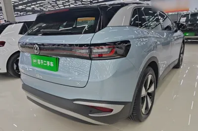 Volkswagen ID.4 X