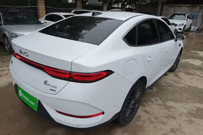 BYD Qin Plus