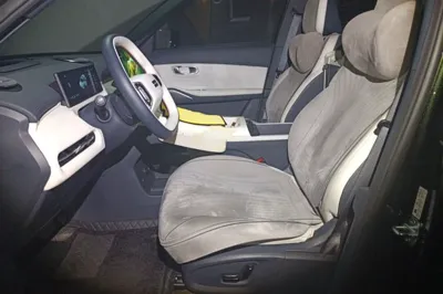 Geely Galaxy Galaxy Xingjian 7 EM-i