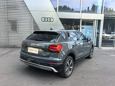 Audi Q2L e-tron