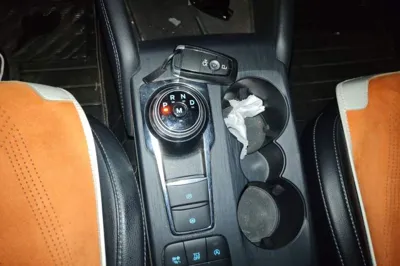 Ford Focus Active
