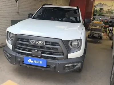 Haval Big Dog