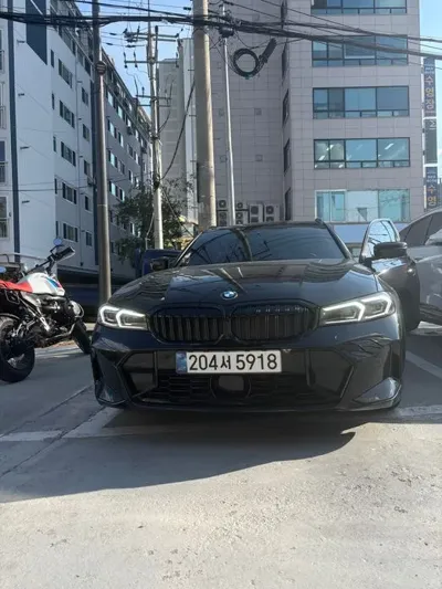 BMW 3-Series