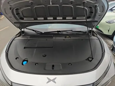 Xpeng P7+