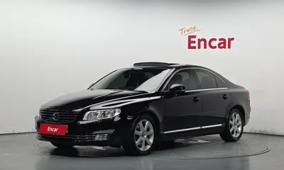 Volvo S80