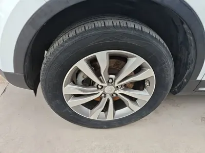Geely Boyue