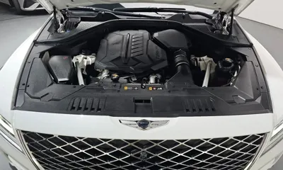 Genesis GV80