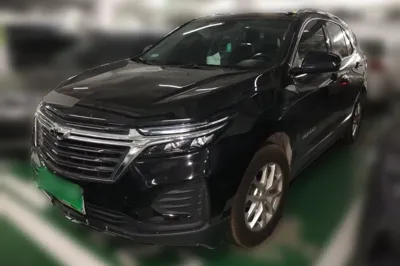 Chevrolet Equinox