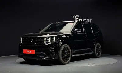Kia Mohave
