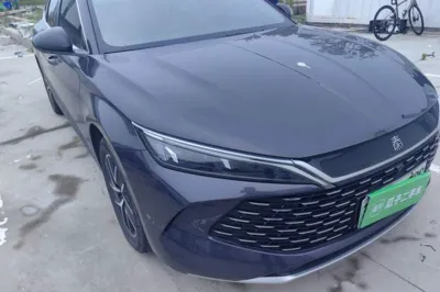 BYD Qin L