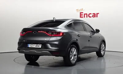 Renault-KoreaSamsung XM3