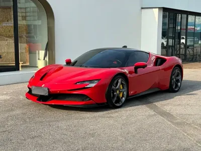 Ferrari SF90