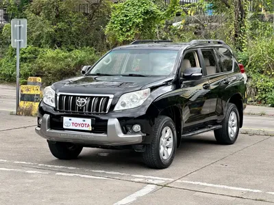 Toyota Prado (Import)