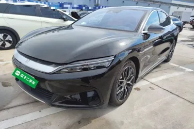 BYD Han