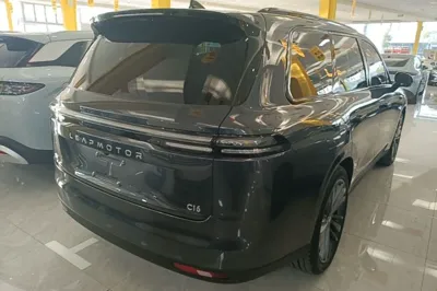Leapmotor C16