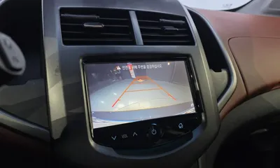 ChevroletGMDaewoo Aveo