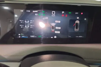 BYD Sealion 06 New Energy