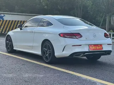 Mercedes-Benz C-Class (Import)