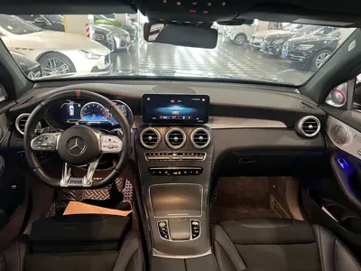 Mercedes-Benz GLC AMG