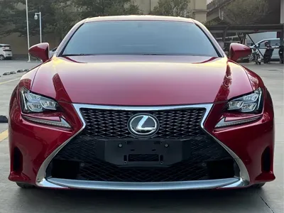Lexus RC