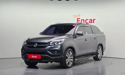 KG_Mobility_Ssangyong Rexton