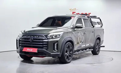 KG_Mobility_Ssangyong Rexton