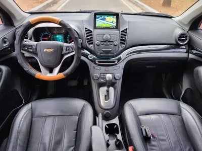 ChevroletGMDaewoo Orlando