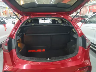 Geely Vision X3