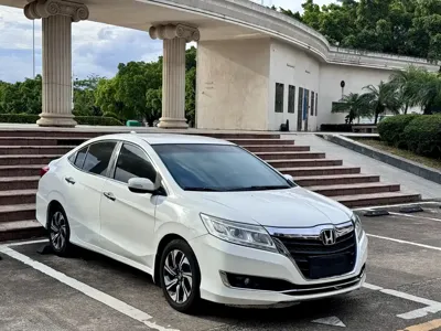 Honda Crider